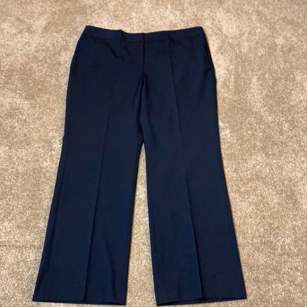 NWT - Navy Dress Pant